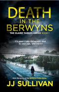 Death in the Berwyns (Claire Tanner Series #1) cover
