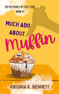 Here Goes Muffin (The Mysteries of Cozy Cove) cover