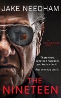 THE NINETEEN (a Jack Shepherd novel, #6) cover