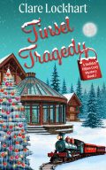 Tinsel Tragedy (Holiday Hijinx Series #1) cover