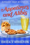 Appetizers and Alibis cover