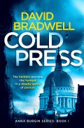 Cold Press (Anna Burgin British Mystery Thriller Series Book 1) cover