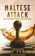 The Maltese Attack (One Hundred Years of War  #1) cover