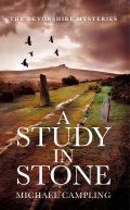 A Study in Stone: A British Mystery (The Devonshire Mysteries #1) cover