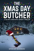 THE XMAS DAY BUTCHER cover