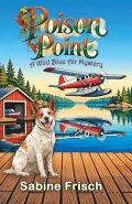 Poison Point (Wild Blue Air Series #1) cover