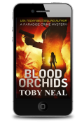 Blood Orchids, Book 1 Paradise Crime Mysteries cover
