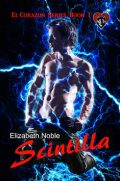 Scintilla (El Corazon #1) cover