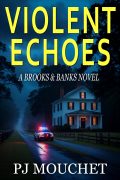 Violent Echoes (Brooks & Banks #1) cover