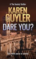 Dare You? (The Society Book 0) cover
